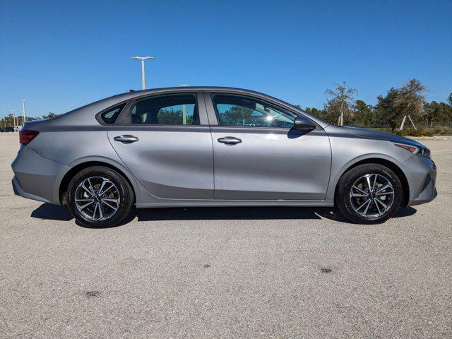 used 2024 Kia Forte car, priced at $17,603