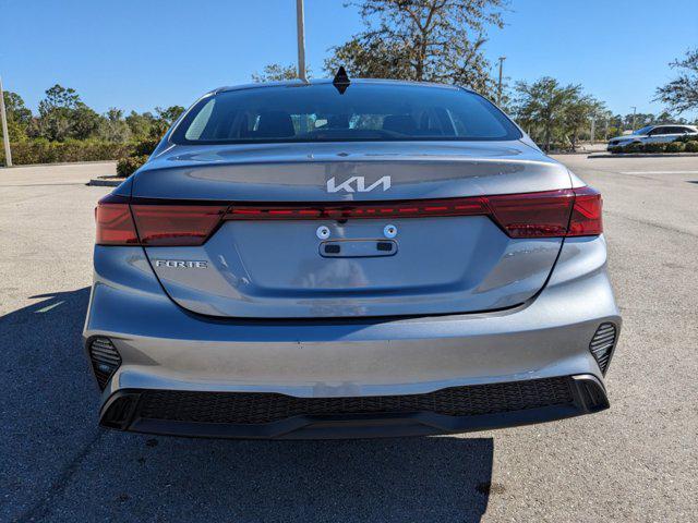 used 2024 Kia Forte car, priced at $17,603