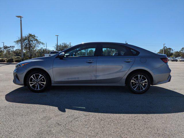 used 2024 Kia Forte car, priced at $17,603