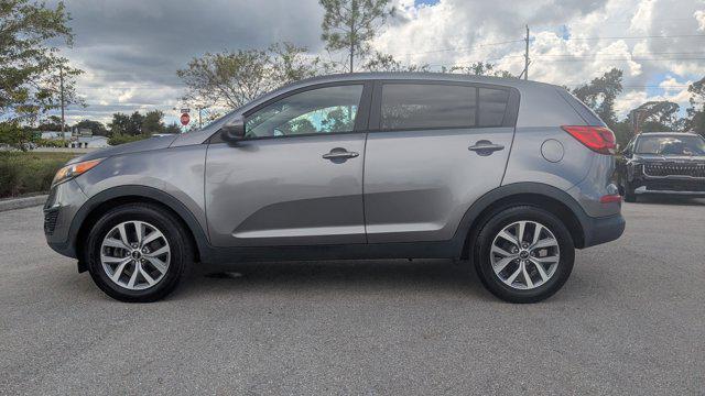 used 2016 Kia Sportage car, priced at $8,995