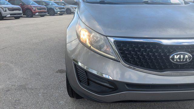 used 2016 Kia Sportage car, priced at $8,995