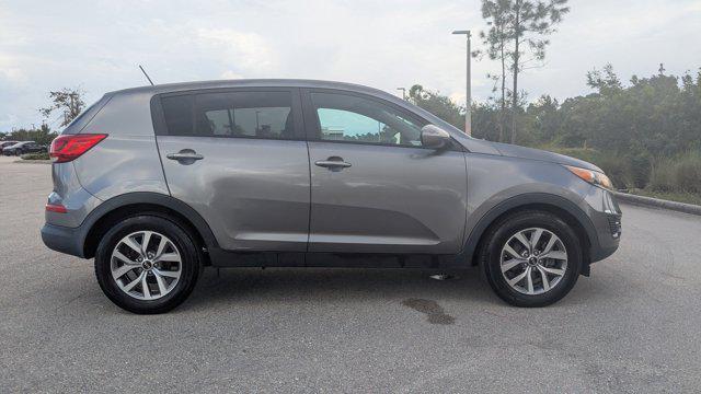 used 2016 Kia Sportage car, priced at $8,995