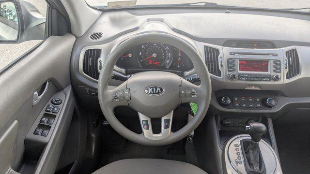 used 2016 Kia Sportage car, priced at $8,995