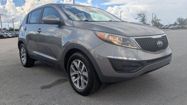 used 2016 Kia Sportage car, priced at $8,995