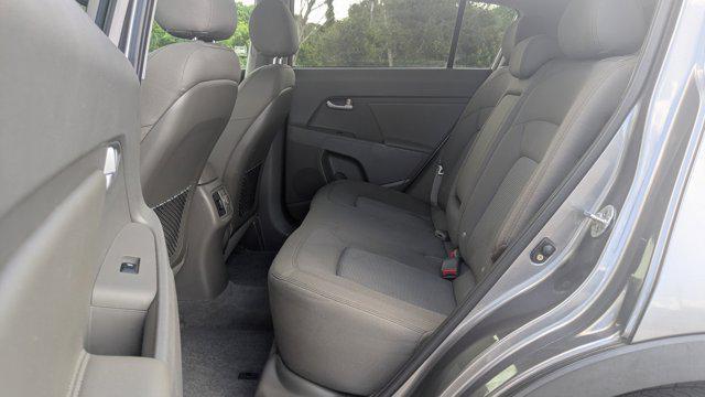 used 2016 Kia Sportage car, priced at $8,995