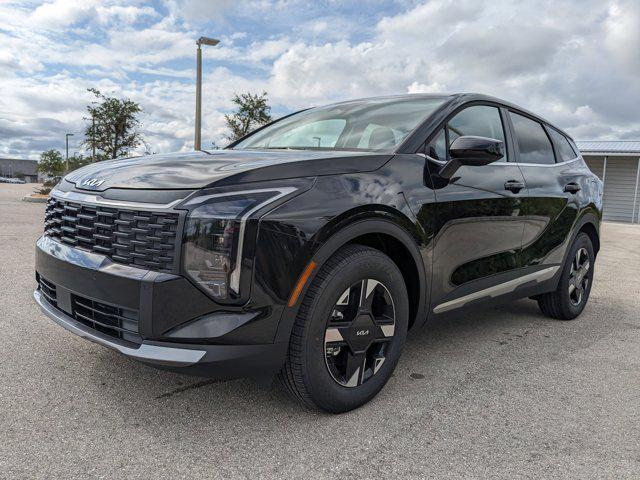 new 2026 Kia Sportage car, priced at $29,370