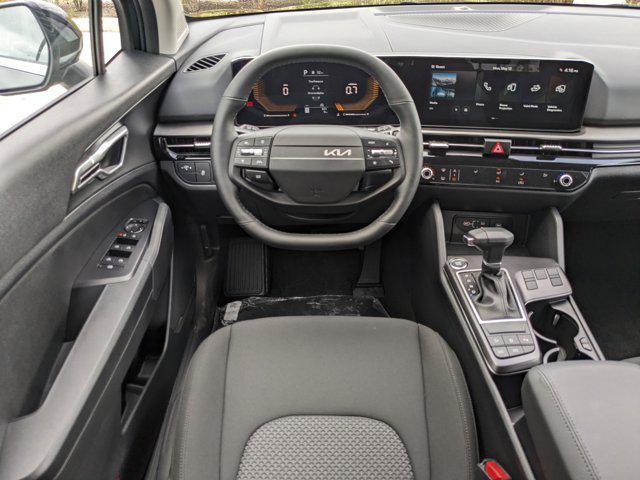 new 2026 Kia Sportage car, priced at $29,370