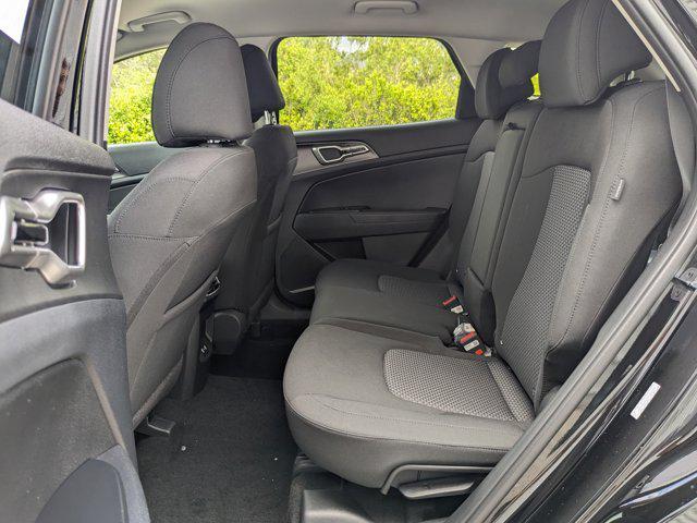 new 2026 Kia Sportage car, priced at $29,370