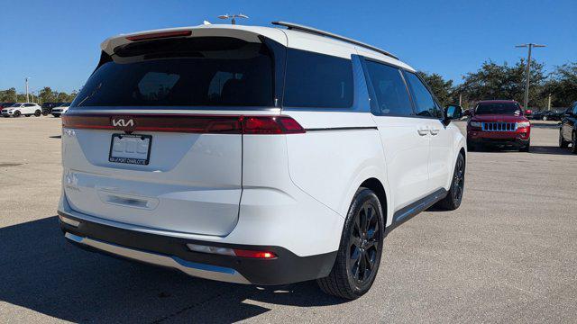 used 2024 Kia Carnival car, priced at $35,990