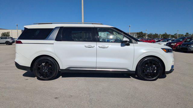 used 2024 Kia Carnival car, priced at $35,990