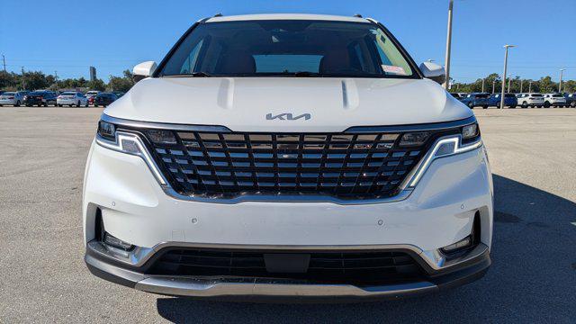 used 2024 Kia Carnival car, priced at $35,990