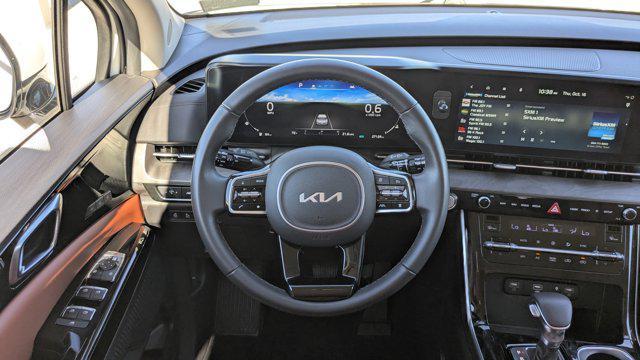 used 2024 Kia Carnival car, priced at $35,990