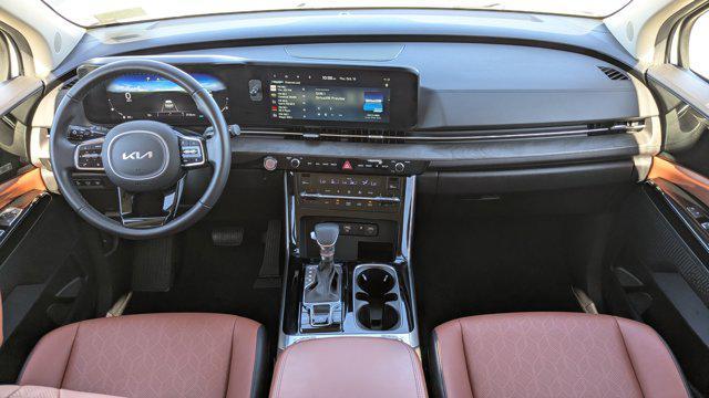 used 2024 Kia Carnival car, priced at $35,990