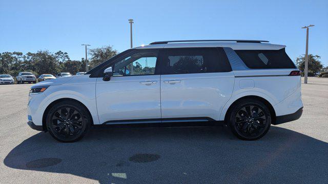 used 2024 Kia Carnival car, priced at $35,990