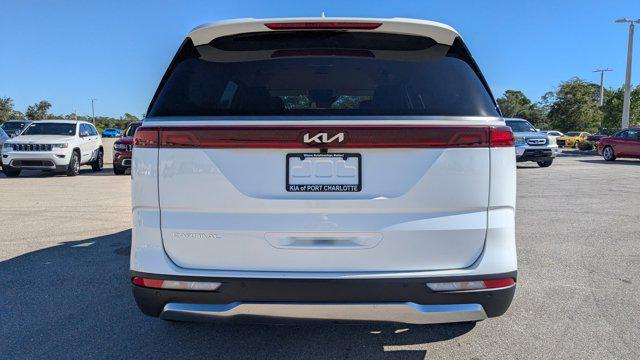 used 2024 Kia Carnival car, priced at $35,990