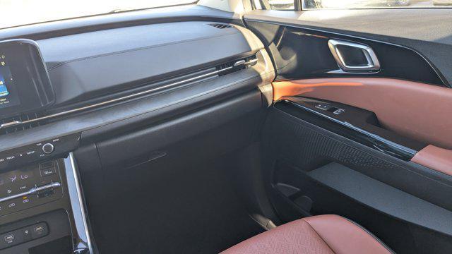 used 2024 Kia Carnival car, priced at $35,990
