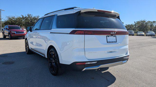 used 2024 Kia Carnival car, priced at $35,990