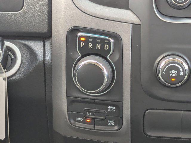 used 2016 Ram 1500 car, priced at $14,999