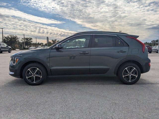 new 2025 Kia Niro car, priced at $30,718