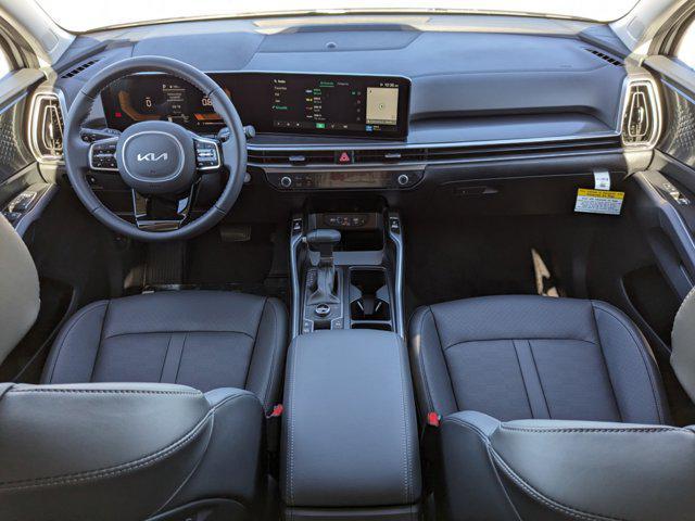 new 2025 Kia Sorento car, priced at $39,985