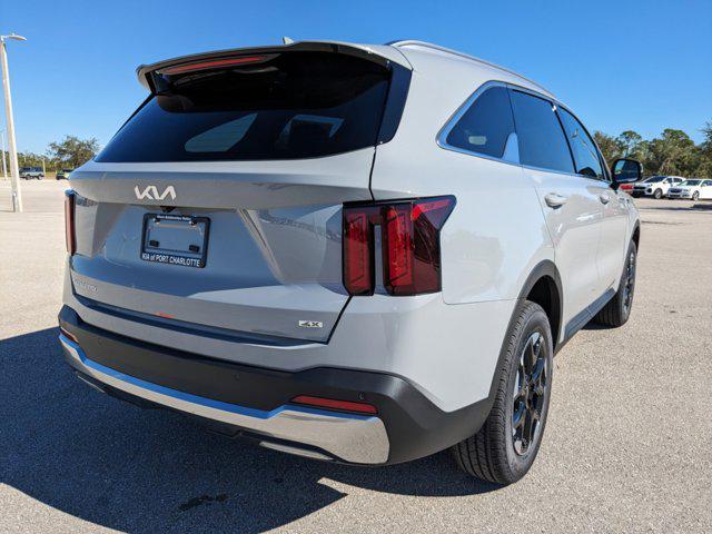 new 2025 Kia Sorento car, priced at $39,985