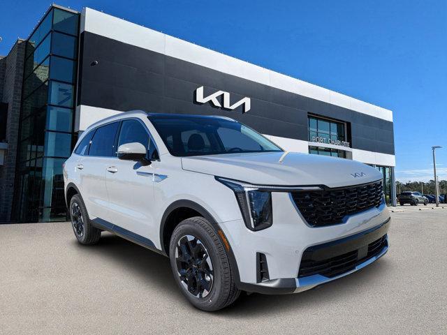 new 2025 Kia Sorento car, priced at $39,985