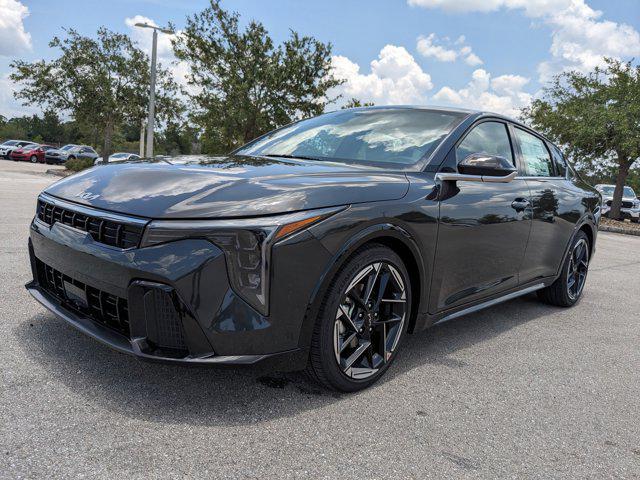 new 2025 Kia K4 car, priced at $23,286