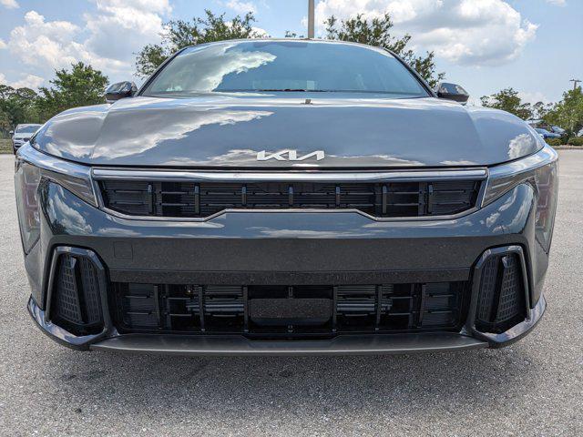 new 2025 Kia K4 car, priced at $23,286