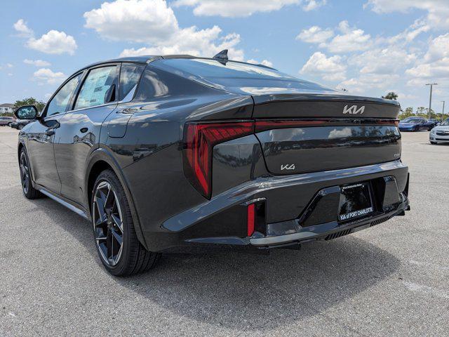new 2025 Kia K4 car, priced at $23,286