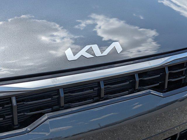 new 2025 Kia K4 car, priced at $23,286