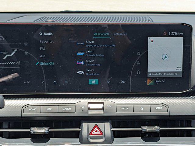 new 2025 Kia K4 car, priced at $23,286