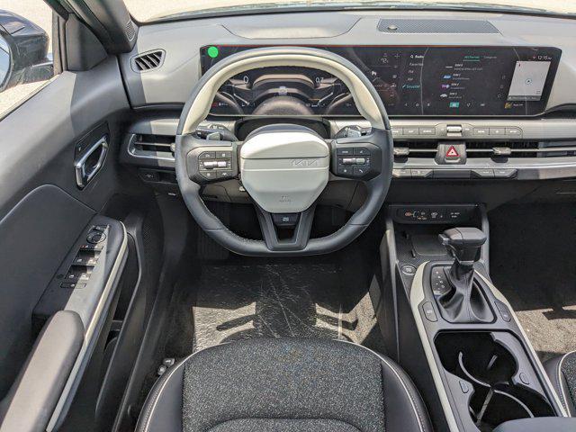 new 2025 Kia K4 car, priced at $23,286