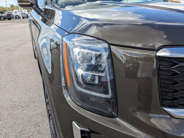 used 2022 Kia Telluride car, priced at $34,981