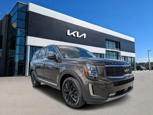 used 2022 Kia Telluride car, priced at $34,981