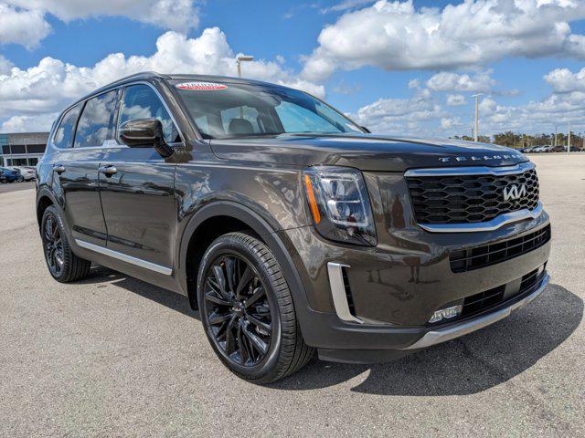 used 2022 Kia Telluride car, priced at $34,981