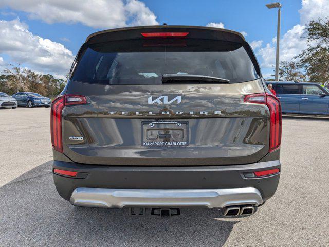 used 2022 Kia Telluride car, priced at $34,981