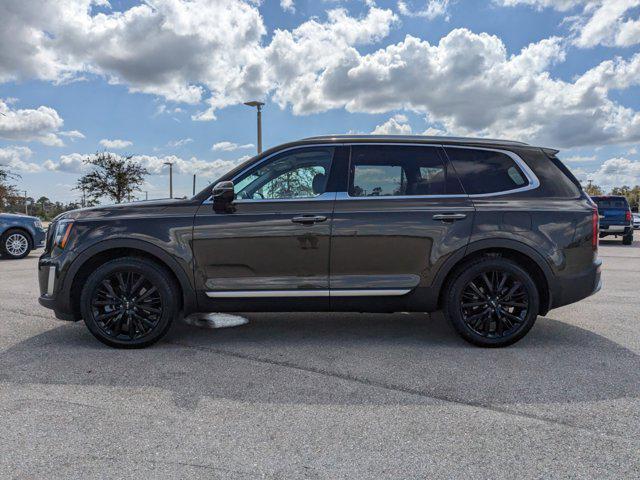 used 2022 Kia Telluride car, priced at $34,981