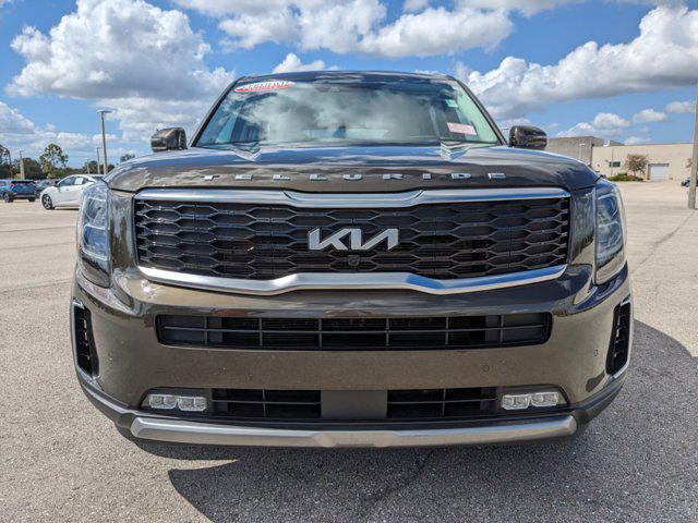 used 2022 Kia Telluride car, priced at $34,981