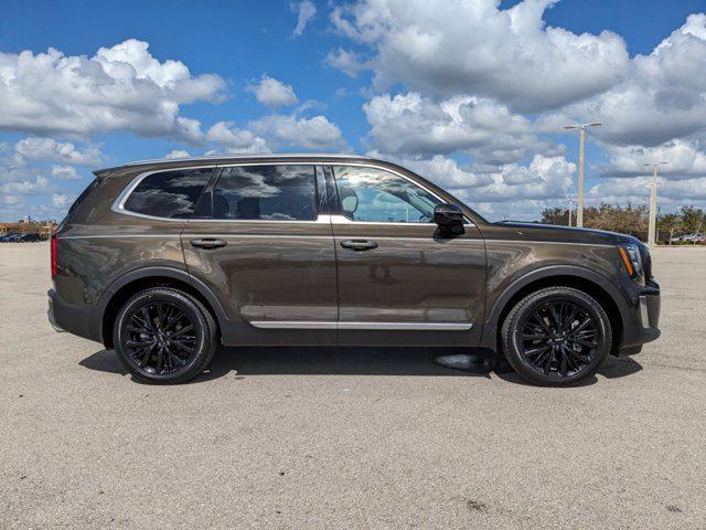 used 2022 Kia Telluride car, priced at $34,981