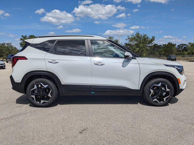 new 2025 Kia Seltos car, priced at $23,203