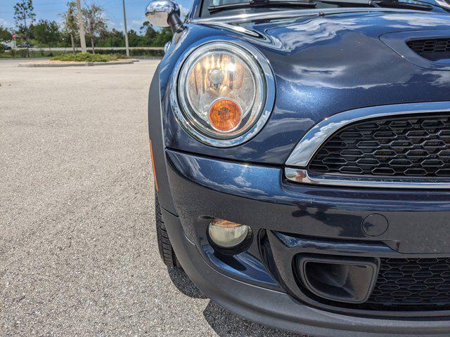 used 2012 MINI Cooper S car, priced at $9,999