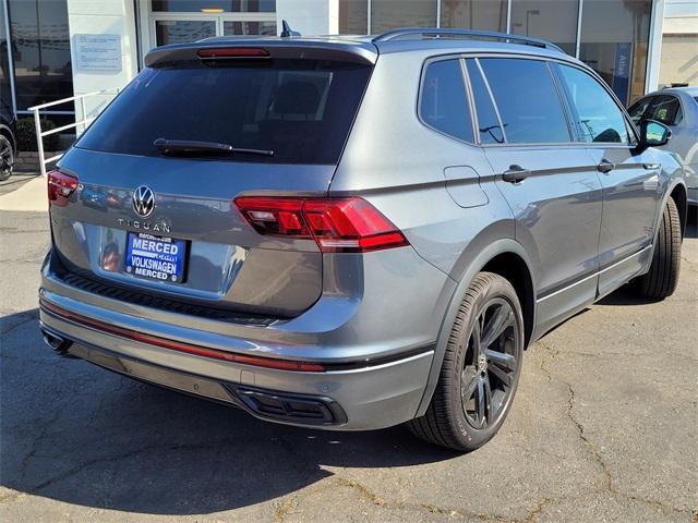 new 2024 Volkswagen Tiguan car, priced at $36,414