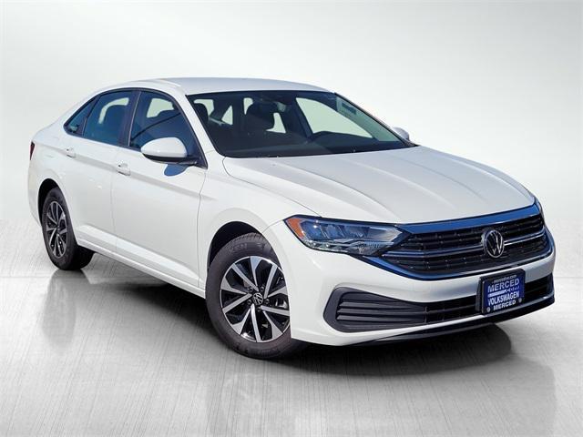 new 2024 Volkswagen Jetta car, priced at $23,617