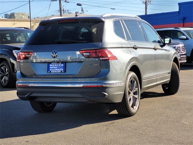 new 2024 Volkswagen Tiguan car, priced at $33,241