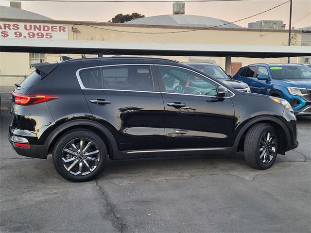 used 2020 Kia Sportage car, priced at $16,611