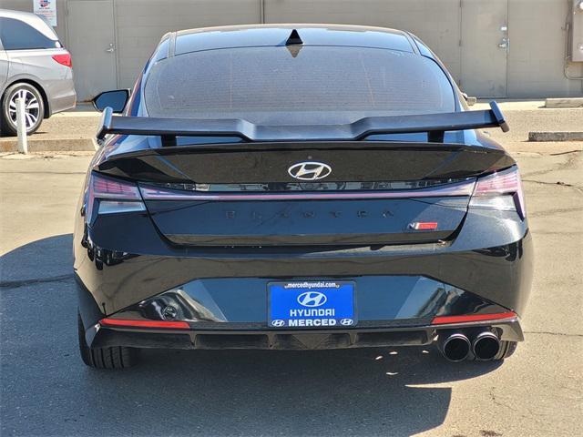 used 2021 Hyundai Elantra car, priced at $14,991