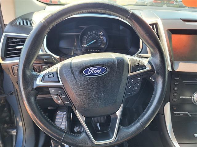 used 2018 Ford Edge car, priced at $12,988