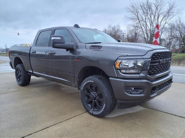 new 2024 Ram 2500 car, priced at $72,859