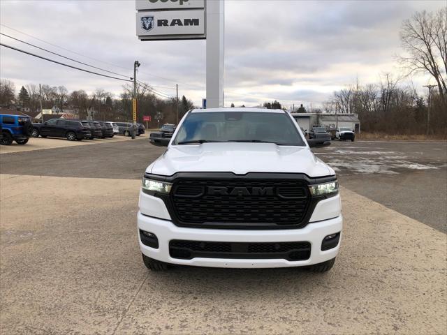 new 2025 Ram 1500 car, priced at $62,195