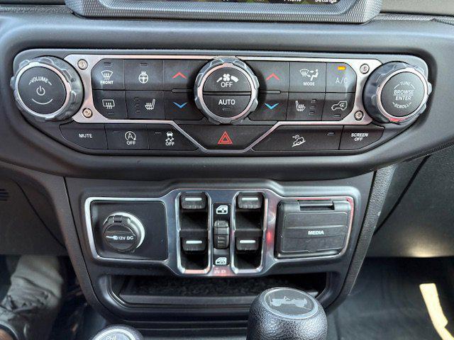 used 2021 Jeep Wrangler Unlimited car, priced at $33,900